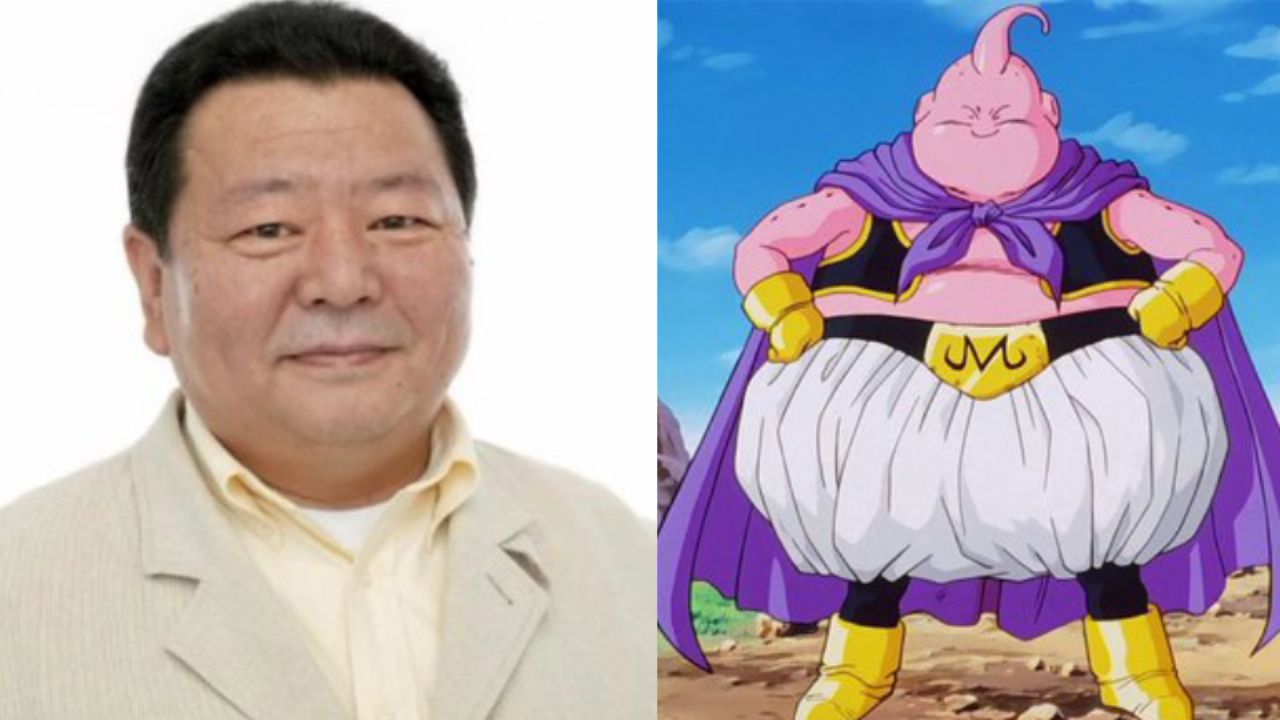 Luto en el doblaje: Kozo Shioya, voz de Majin Buu en ‘Dragon Ball Z’, fallece a los 70 años