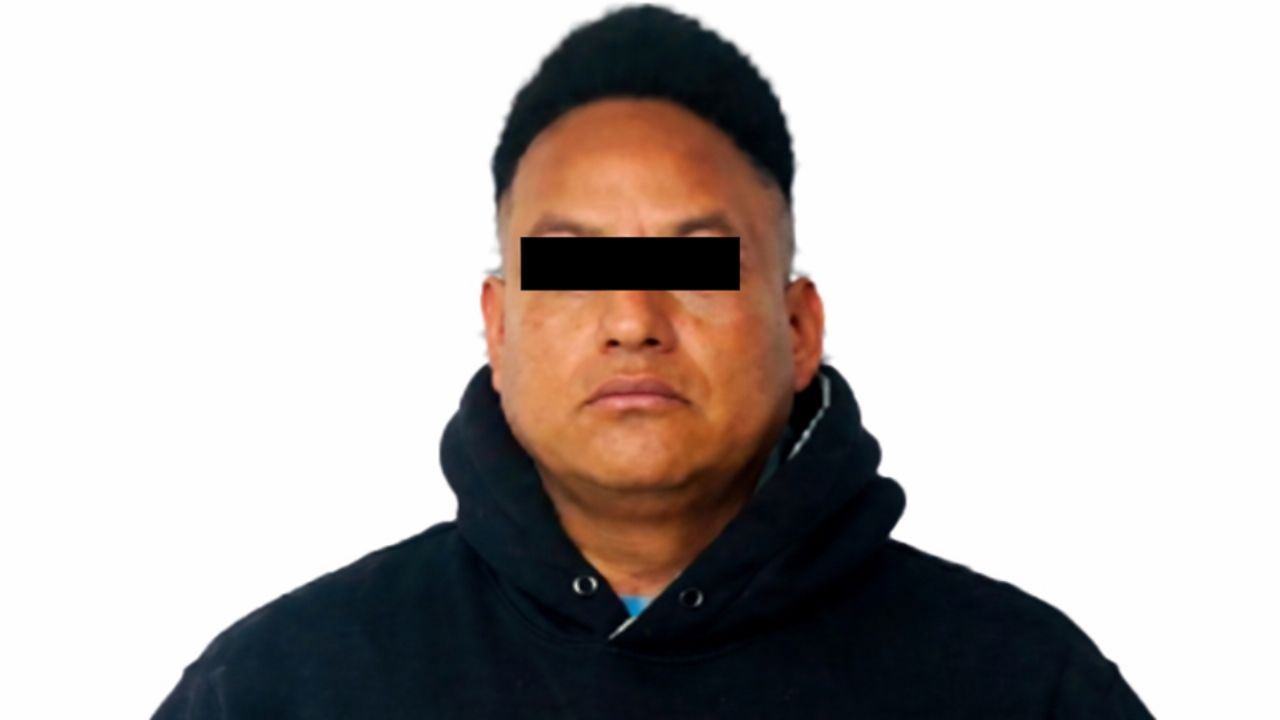 Golpeó a su expareja hasta matarla: Capturan y procesan a Abel por feminicidio en Edomex