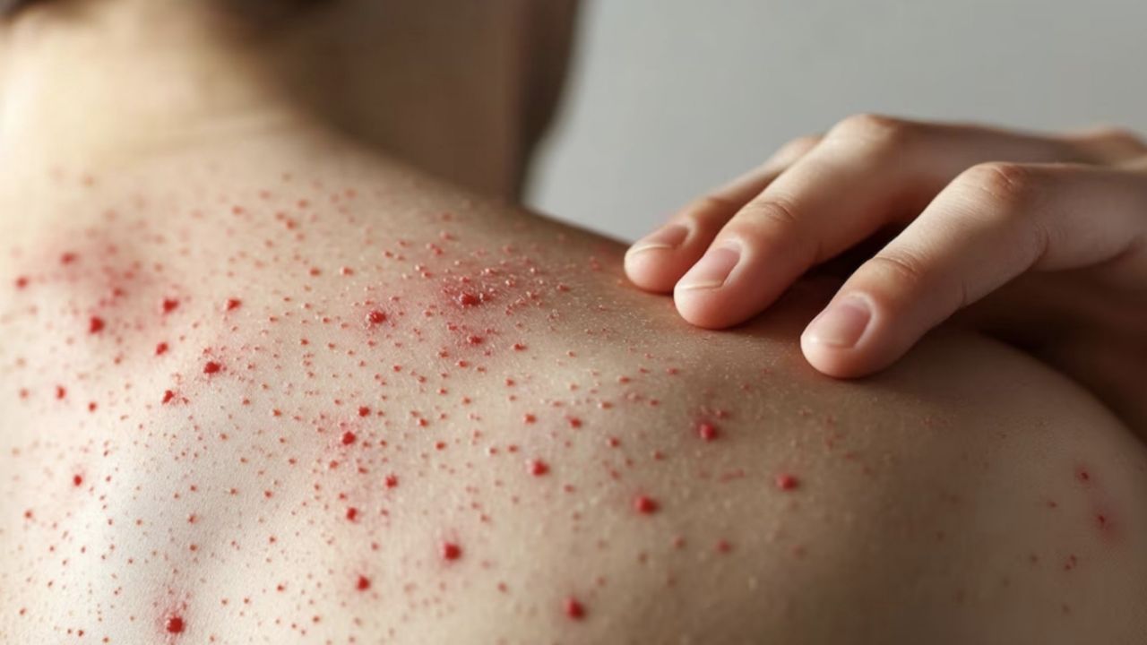 Alerta en la UNAM: Detectan caso sospechoso de sarampión en la Facultad de Medicina