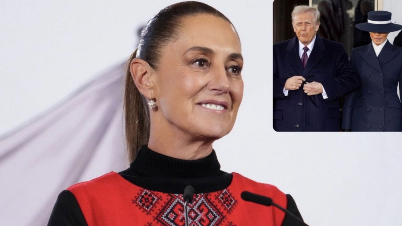 “Cordial y amable”: Sheinbaum sostiene llamada con Trump y su esposa, Melania: ¿De qué hablaron?