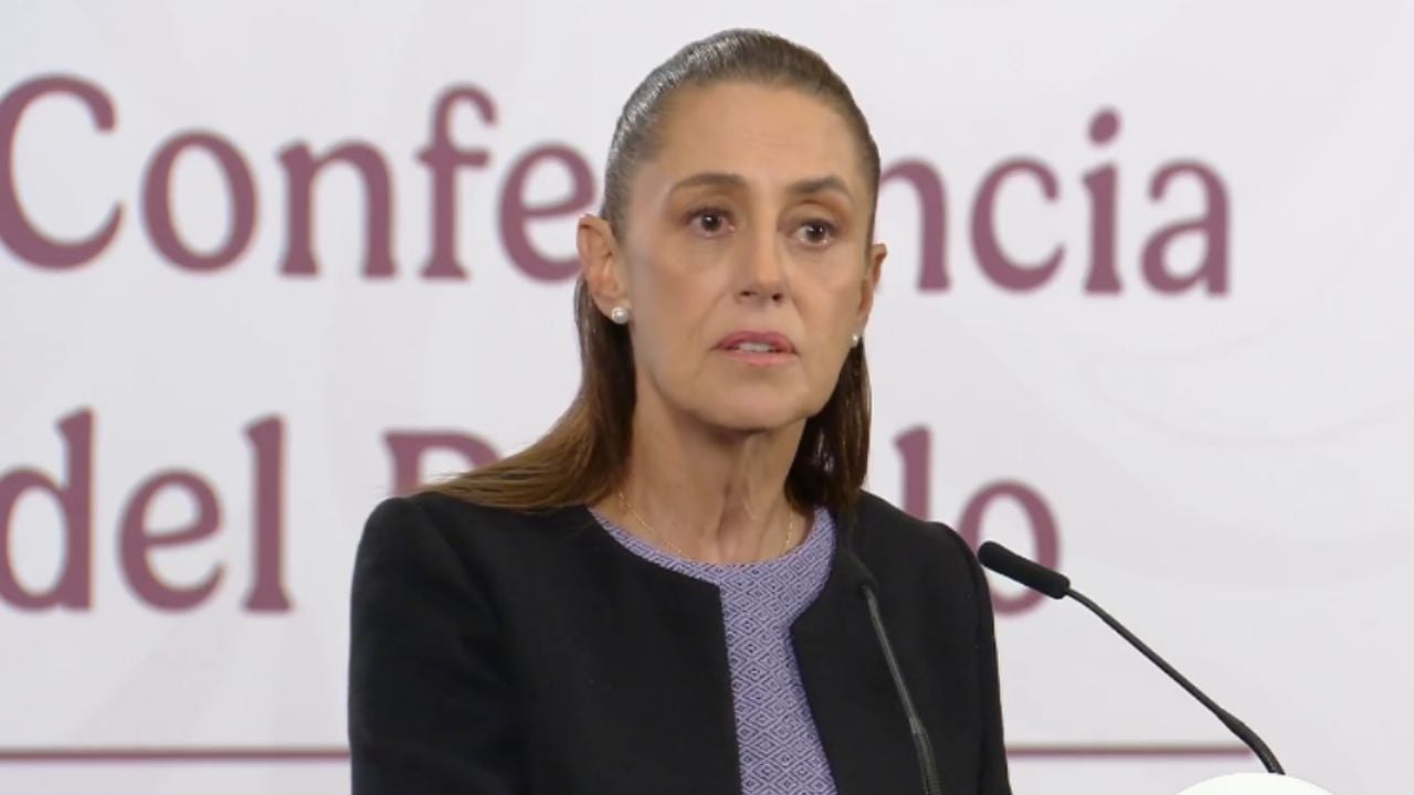 “Vamos a ir a Sinaloa”: Claudia Sheinbaum sobre ataque a diputados de Movimiento Ciudadano en Culiacán