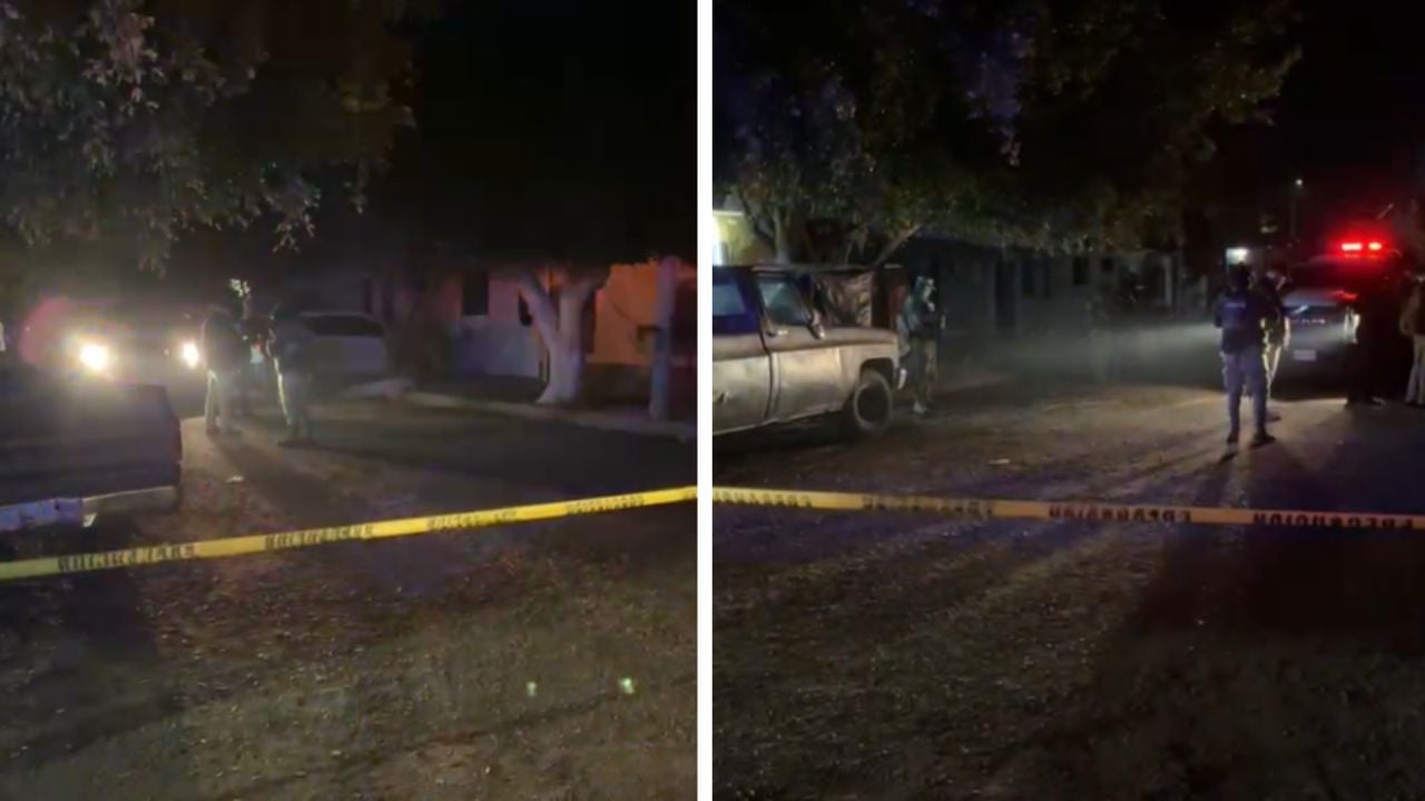 Macabro hallazgo en Ciudad Obregón: Elena es la mujer localizada envuelta en una sábana blanca