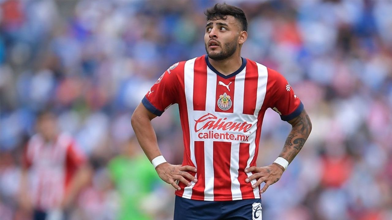 ¿Extraña a Chivas? Alexis Vega asegura que no quería salir del Guadalajara: “Son decisiones que duelen”