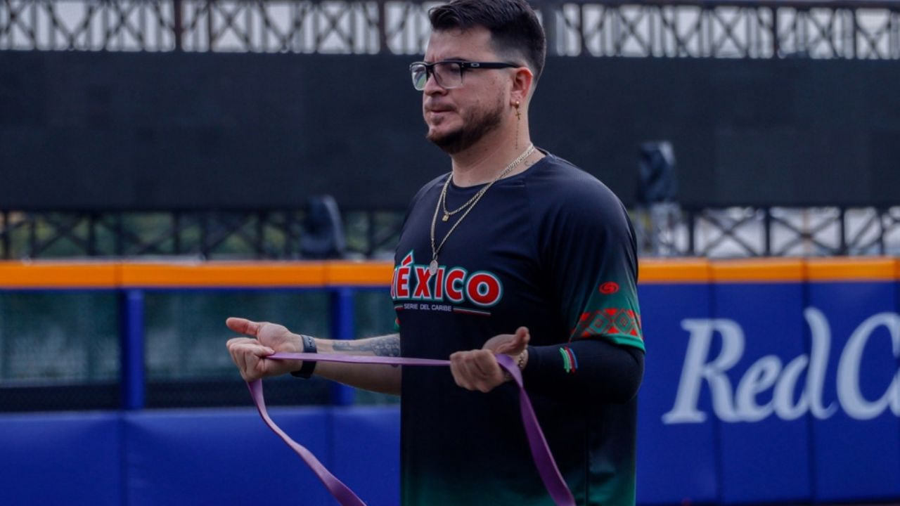México Verde tiene lista su rotación abridora para la Serie del Caribe Guadalajara 2026