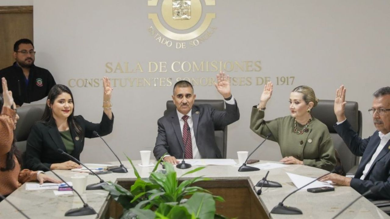 Congreso del Estado de Sonora aprueba en comisiones reforma para prevenir la injerencia sindical