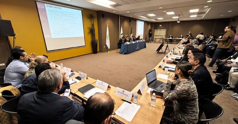 Coepes celebra su primera asamblea del 2026 en Cajeme, con avances en educación superior