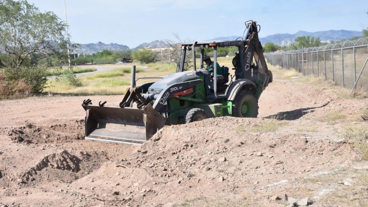 Sonora se suma a la Red Nacional de Jardines Etnobiológicos con humedal artificial en la UTH