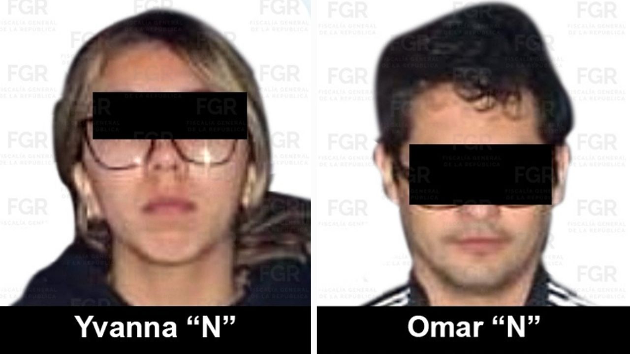 Detienen a pareja en garita de Nogales; intentaron cruzar con 900 cartuchos de arma de fuego