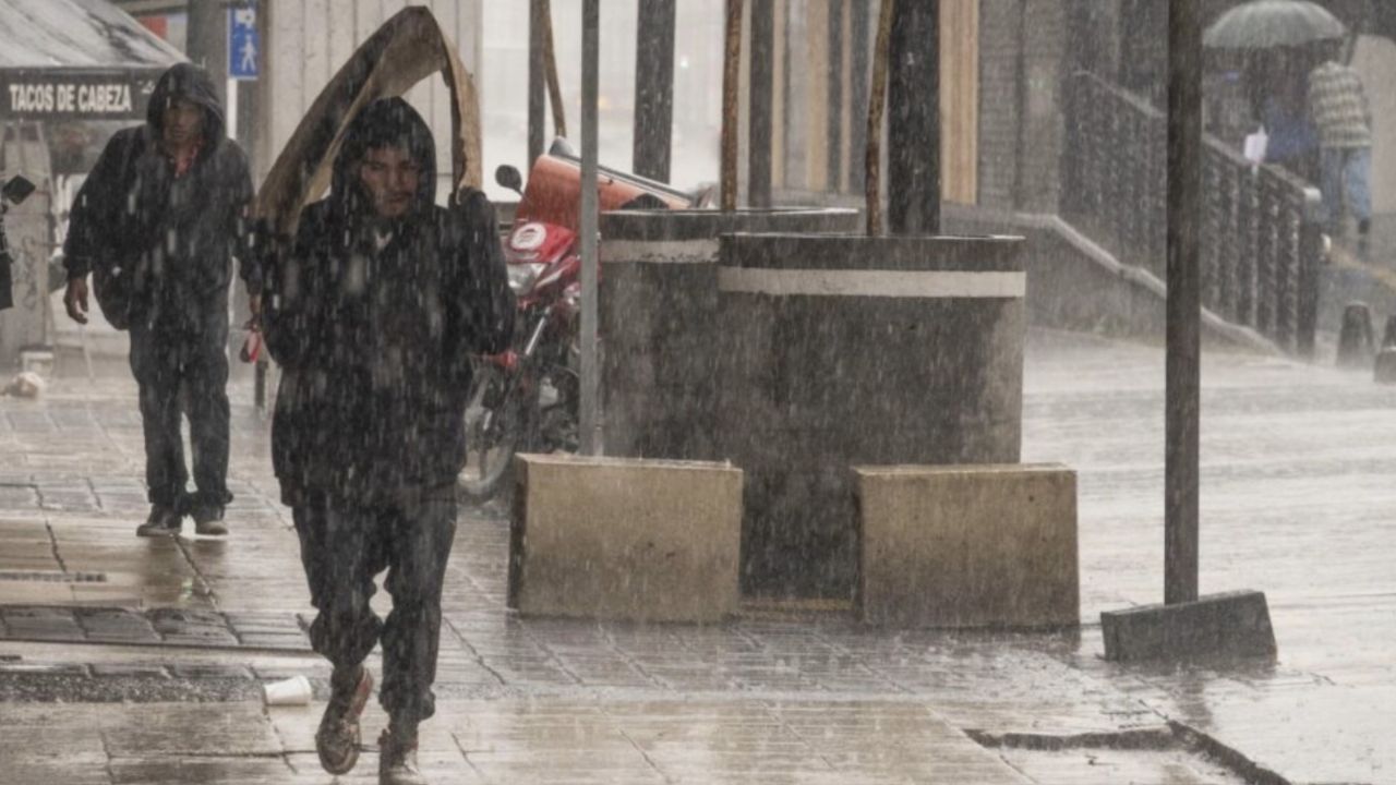 México, bajo efectos del Frente Frío 32: Así estará el clima HOY viernes 29 de enero