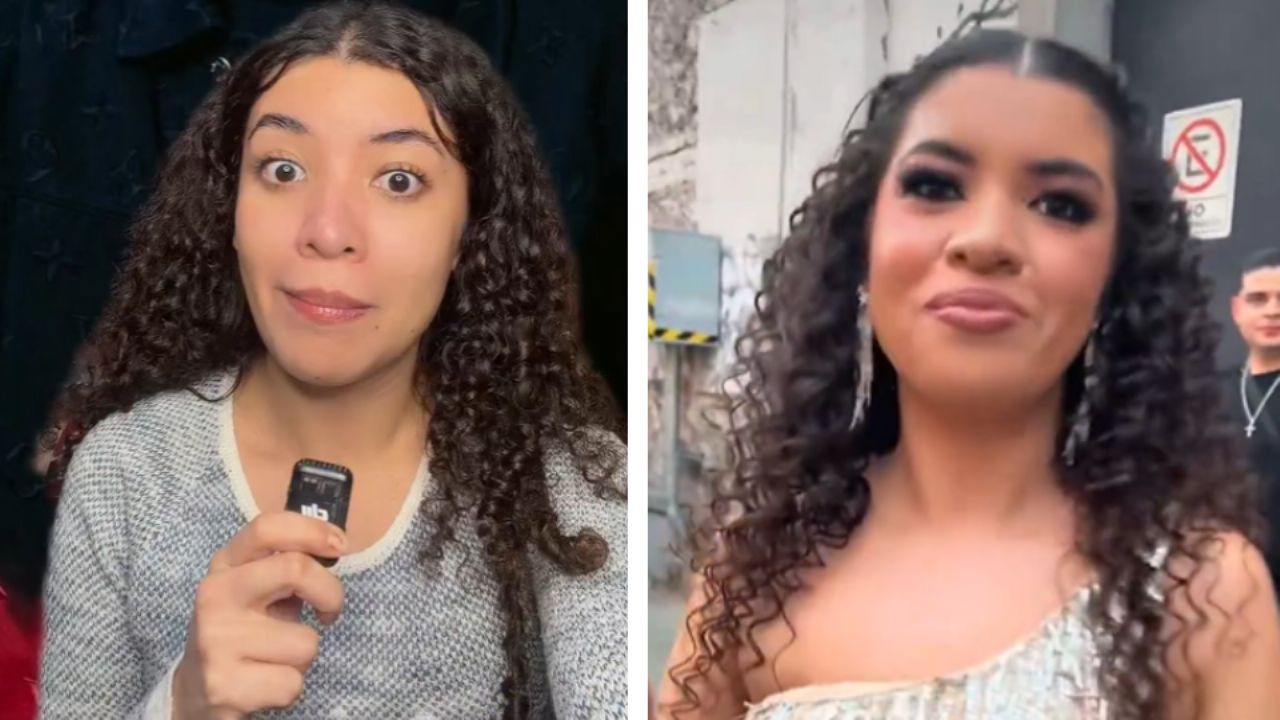 (VIDEO) La acusan de “ratera”: Dayane Chrissel llega entre abucheos a los TikTok Awards México 2026