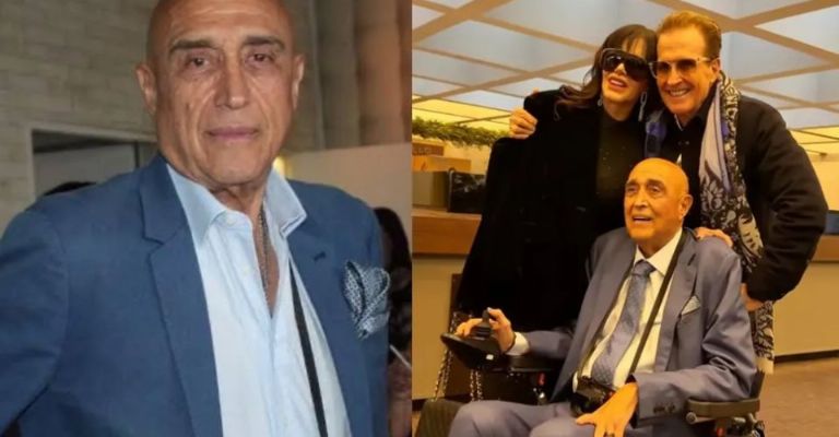 Pedro Torres fue diagnosticado con ELA, una enfermedad degenerativa que no tiene cura