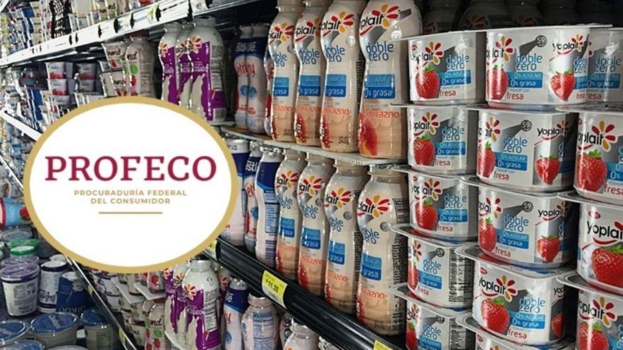 Profeco da a conocer la marca de yogurt MÁS SALUDABLE para tener un desayuno más nutritivo