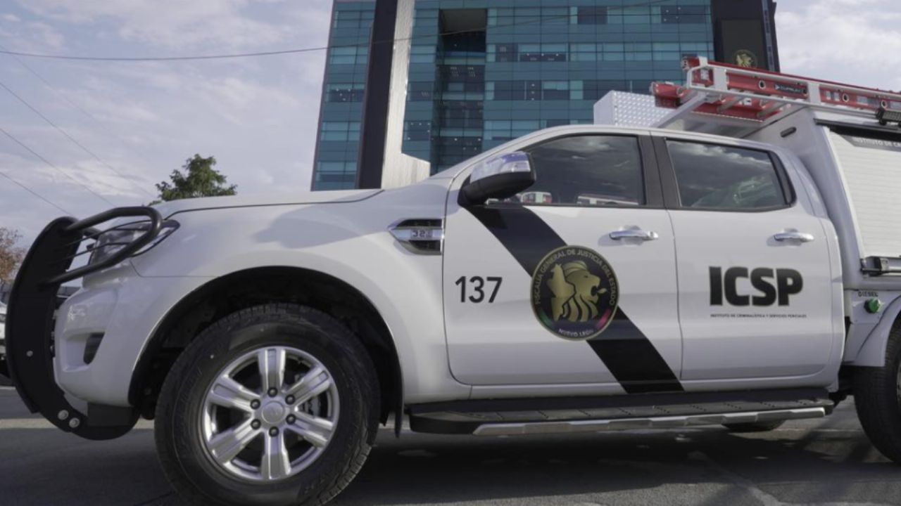 Macabro hallazgo en Nuevo León: Encuentran cadáver calcinado; se presume que podría ser indigente