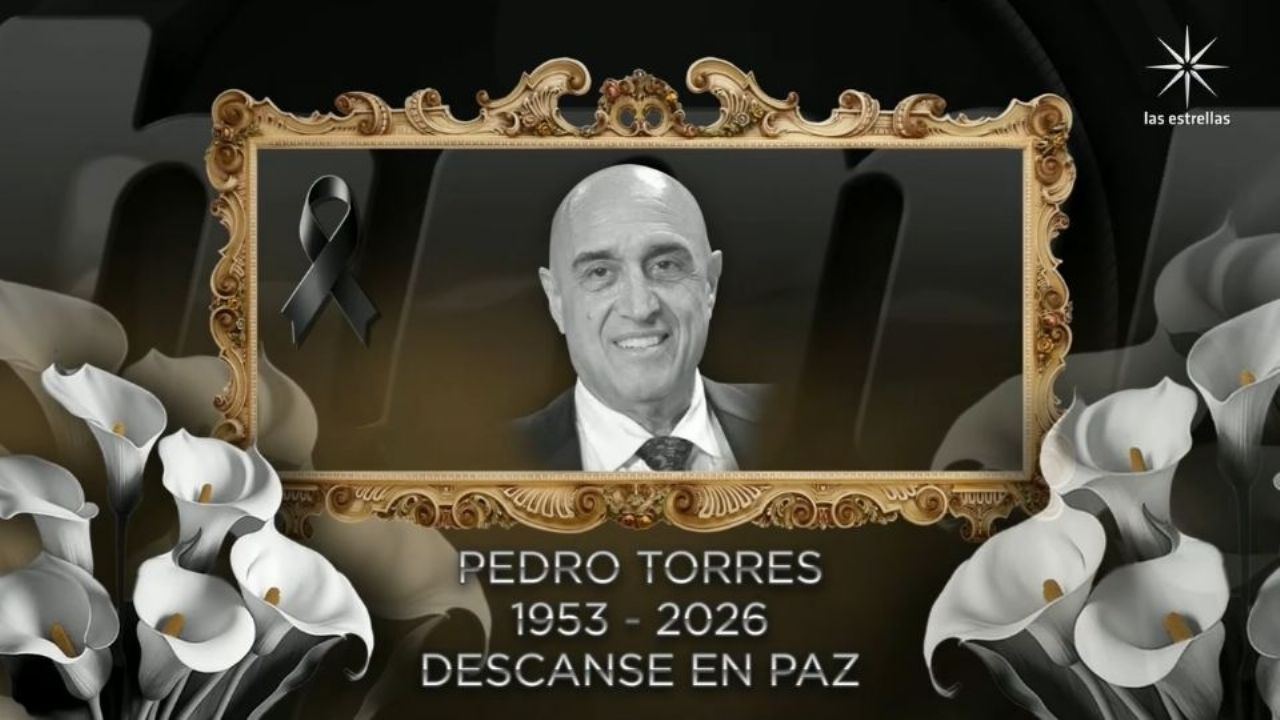 Programa ‘Hoy’ despide a Pedro Torres, productor que murió hoy, con emotivo mensaje: “Deja un gran legado”