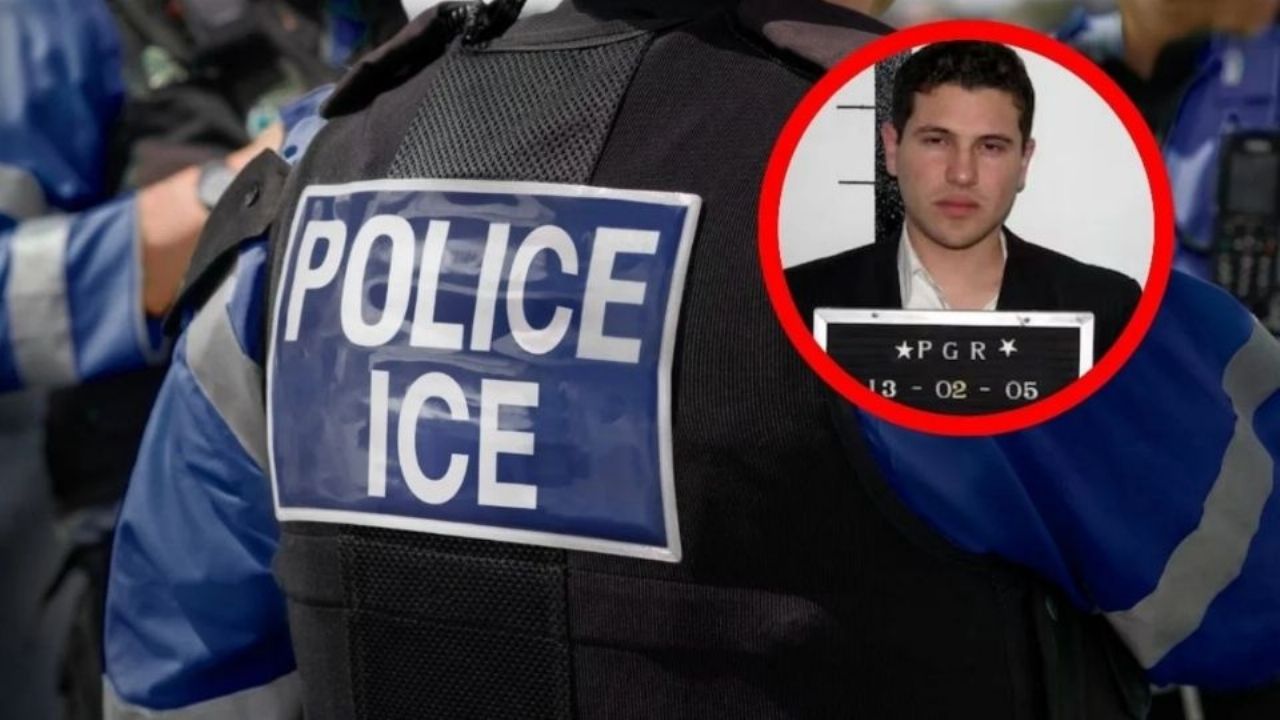 ICE mantiene recompensa de 10 mdd por Iván Archivaldo Guzmán: “Debe ser considerado armado y peligroso”