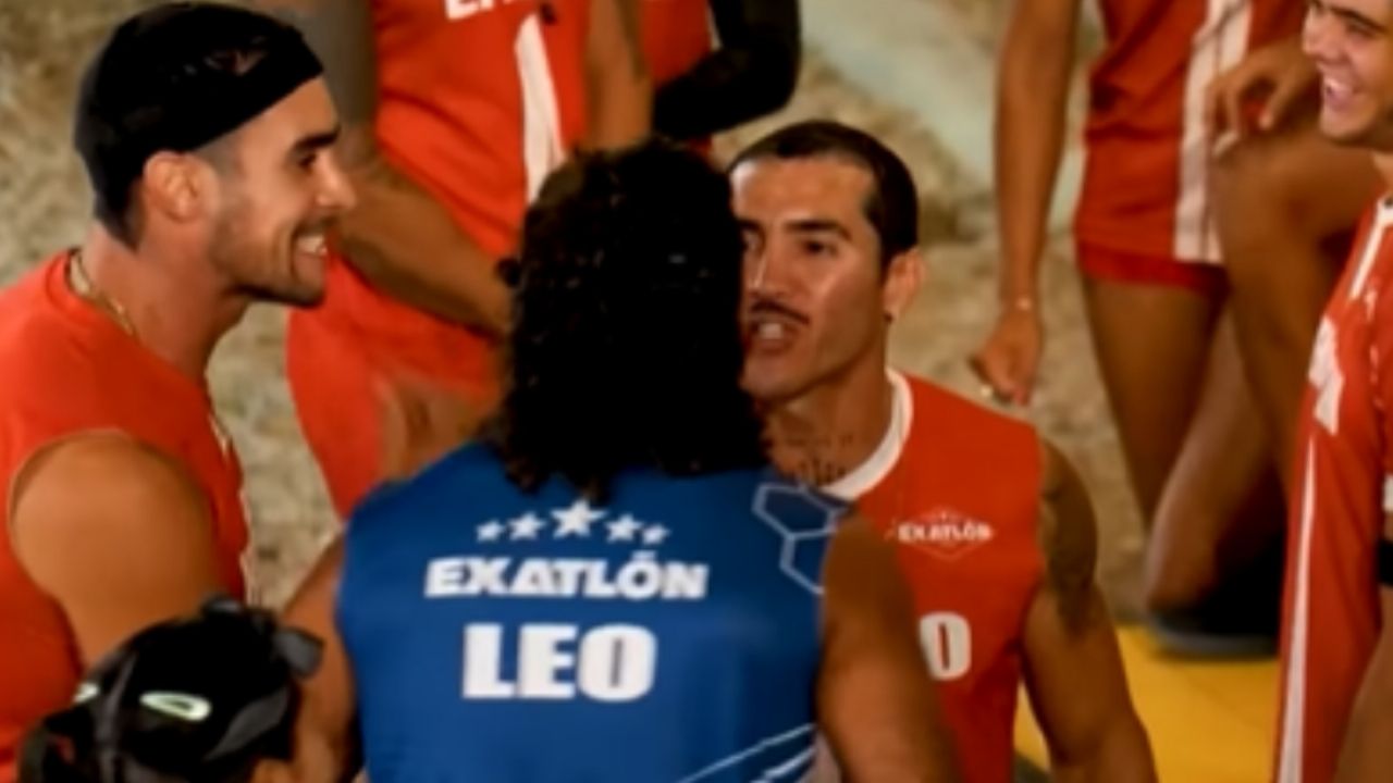 Tensión en ‘Exatlón México’: Adrián Leo y ‘El Mono’ Osuna protagonizan intensa pelea por la Villa 360