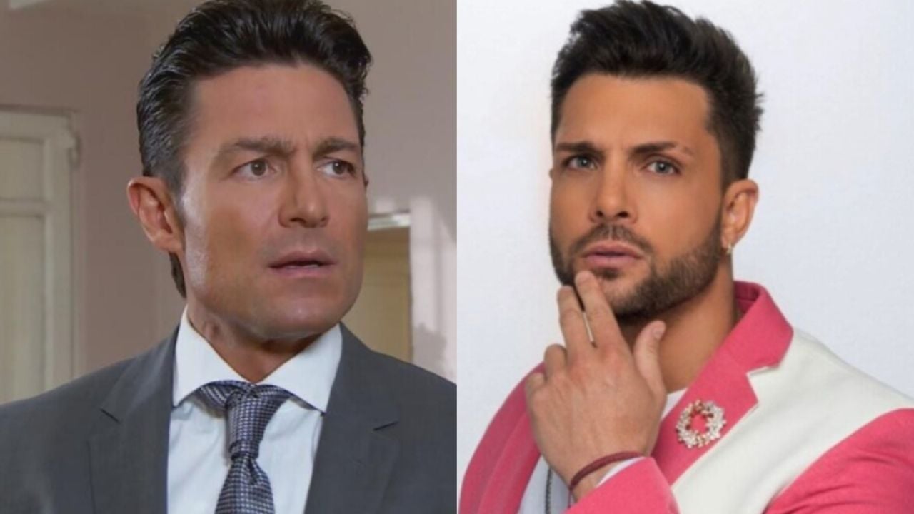 Fernando Colunga haría que vetaran a Nicola Porcella de Televisa por llamarlo “gay”; ¿se va a TV Azteca?