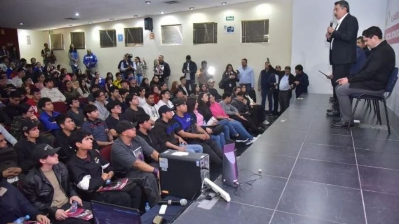 Inicia convocatoria de la Beca Sonora, revelan fechas y cartelera de la ExpoGan Sonora 2026 y más en Tribuna Top 3 Sonora
