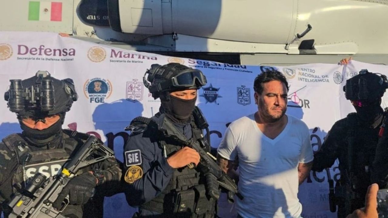 Juez dicta prisión preventiva a ‘El Botox’ por homicidio; es vinculado al asesinato de líder limonero