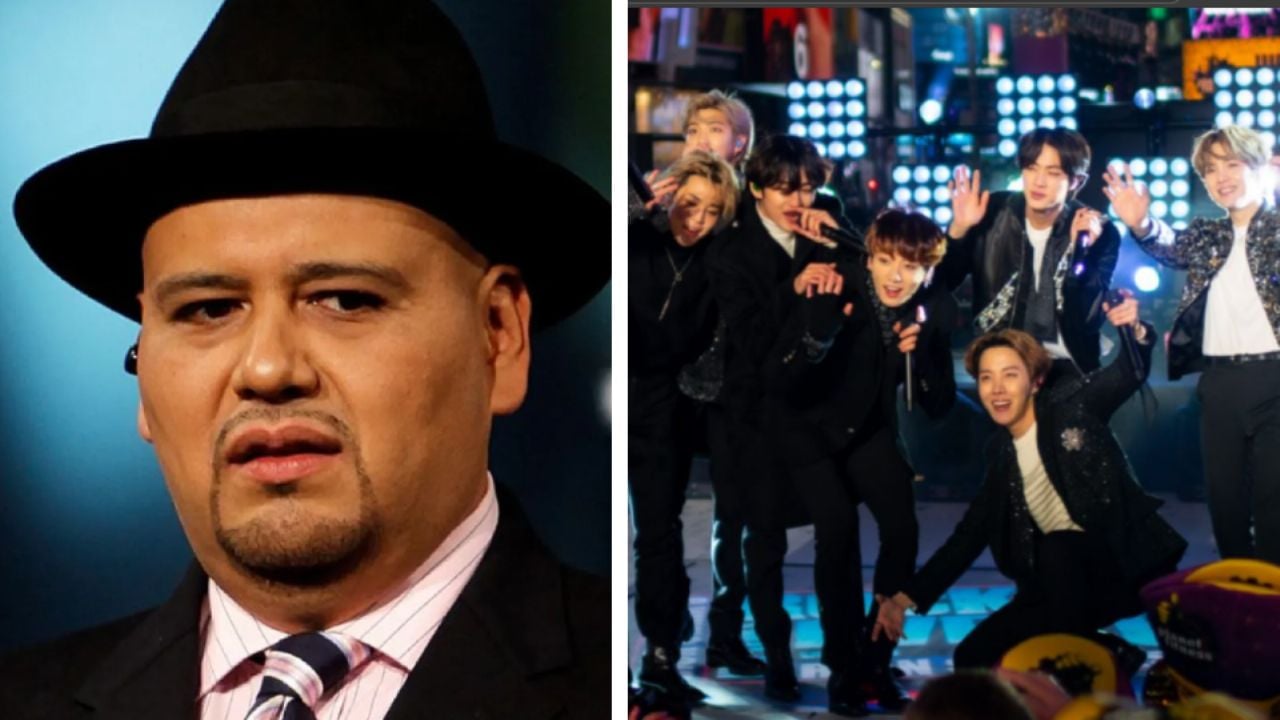 “Fandom horrible”: René Franco crítica al ARMY de BTS y le responden: “Déjenlo, el perro ladra” (VIDEO)