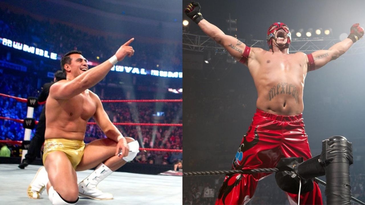 Royal Rumble 2026: Estos son los luchadores mexicanos que han conquistado la ‘Batalla Real’ de la WWE