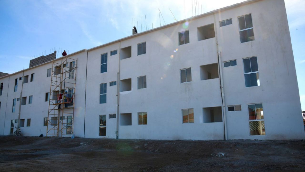 Arranca en Sonora el mayor programa de vivienda de su historia; son 60 mil casas proyectadas