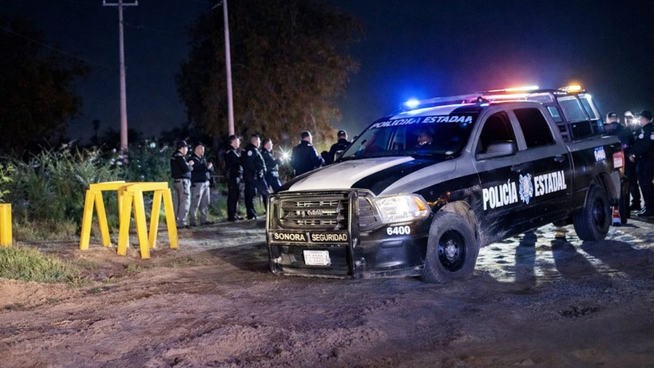 El segundo hallazgo del viernes: Localizan cuerpo acribillado al poniente de Ciudad Obregón