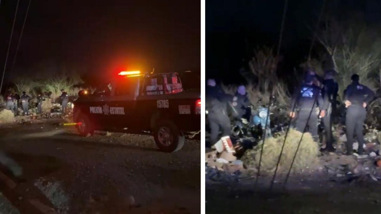 Se activa CÓDIGO ROJO en Villa Bonita: PERSECUCIÓN de motociclista siembra el PÁNICO en Ciudad Obregón