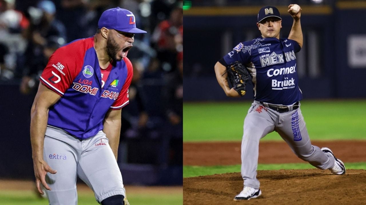 México Rojo vs República Dominicana; dónde ver EN VIVO al campeón de la LAMP en la Serie del Caribe 2026