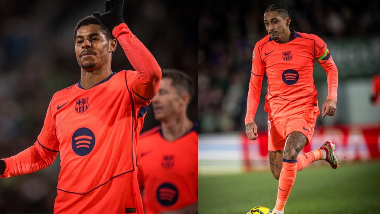 Barcelona supera con categoría al Elche CF y se reafirma como el líder de LaLiga tras 22 jornadas