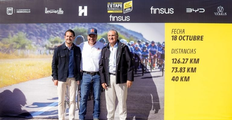 Bahía de Kino será el punto de encuentro de ciclistas nacionales e internacionales.