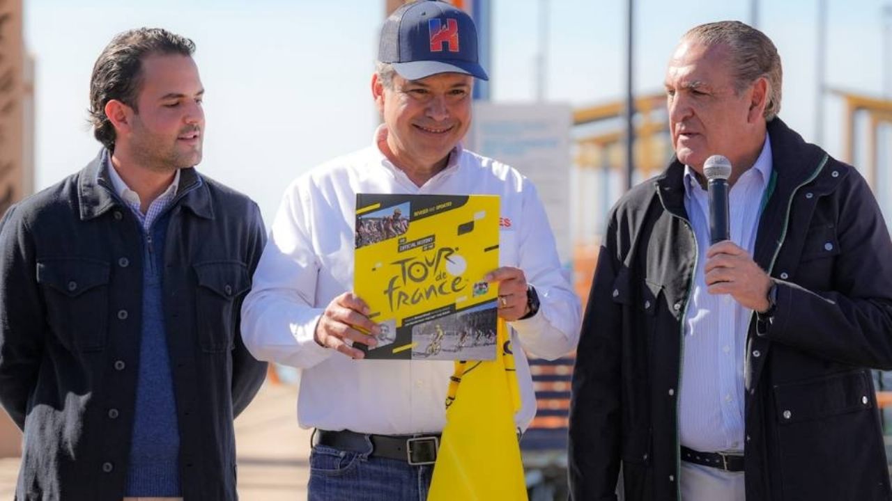 Hermosillo se proyecta al mundo como sede del Tour de France dentro del Kino Fest 2026