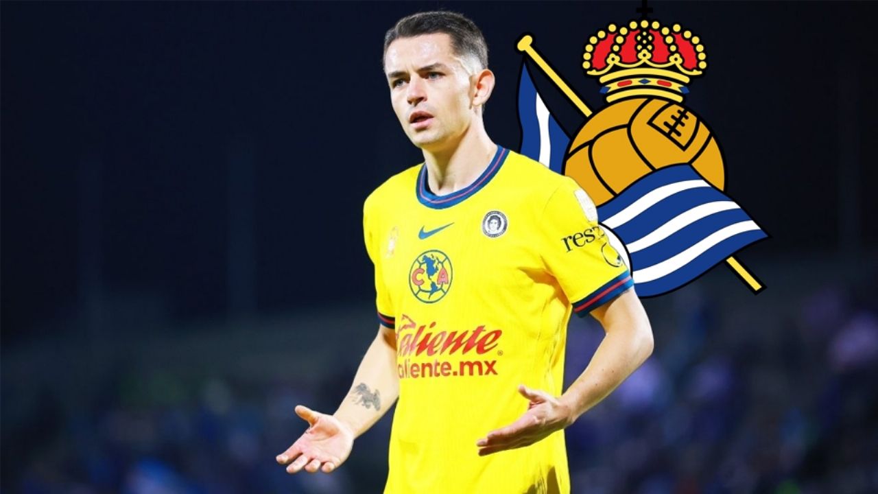 El ‘Maguito’ dice adiós a la Liga MX; Álvaro Fidalgo alista su salida de las Águilas del América