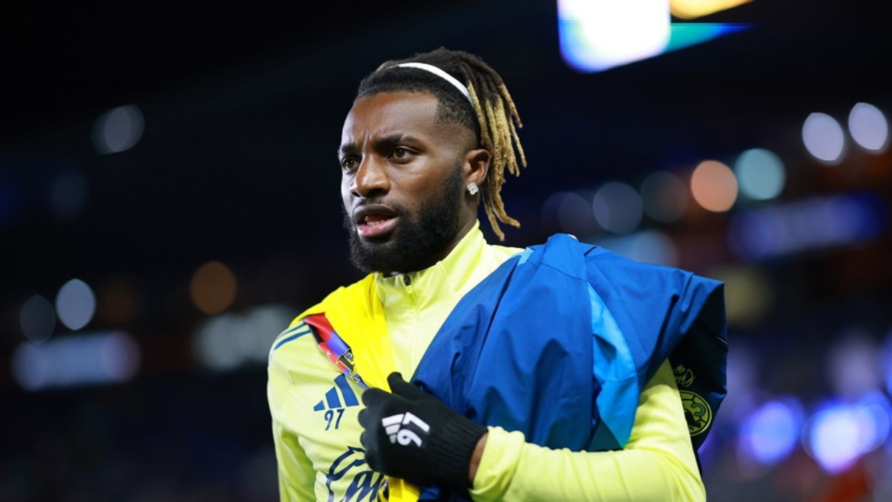 Allan Saint-Maximin deja a la Liga MX y a las Águilas del América a solo seis meses de su llegada