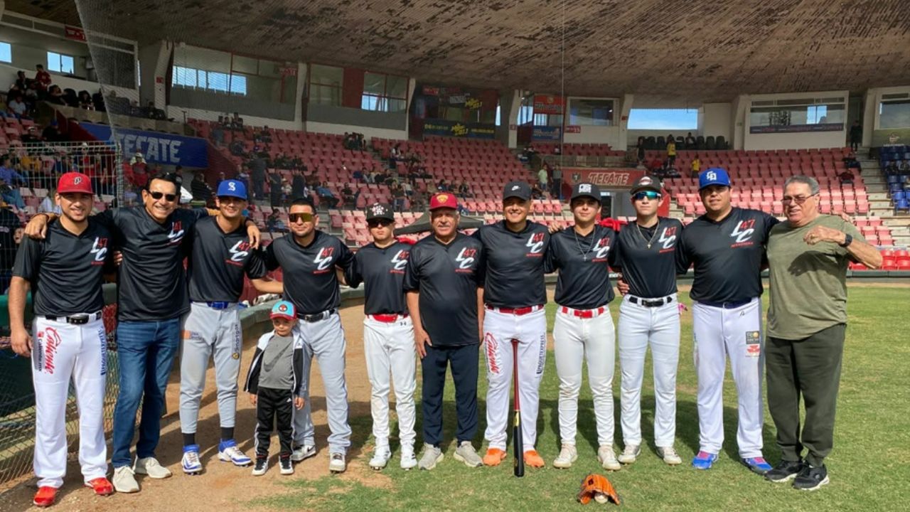 Vuelve el beisbol al ‘Ciclón’ Echeverría con Isaac Paredes y ‘Cochito’ Cruz como protagonistas