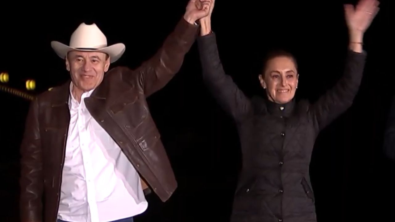 Compromiso cumplido: Claudia Sheinbaum y Alfonso Durazo inauguran la carretera Bavispe–Nuevo Casas Grandes