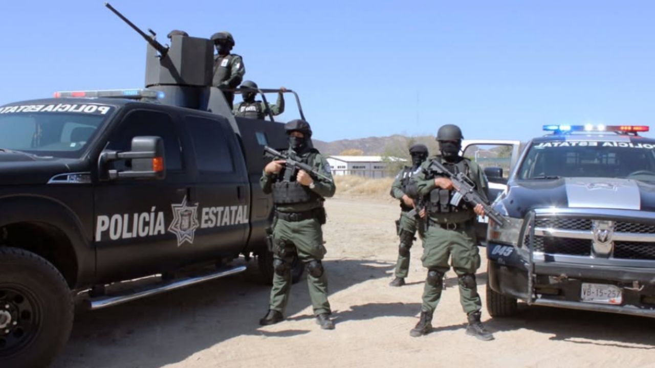 Lamarque Cano destaca la coordinación de corporaciones policiacas para combatir la delincuencia