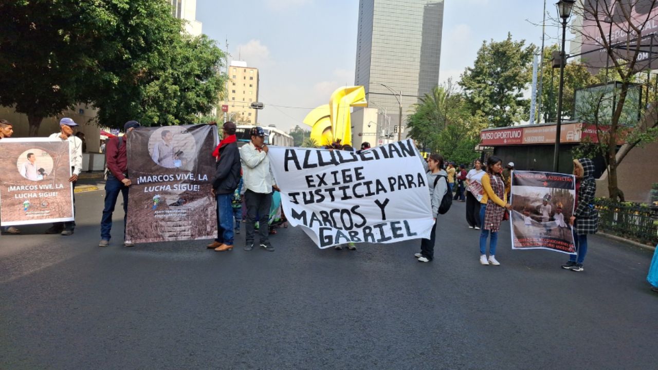 Tráfico en CDMX: Se espera caos por marchas y bloqueos este 1 de febrero en la capital