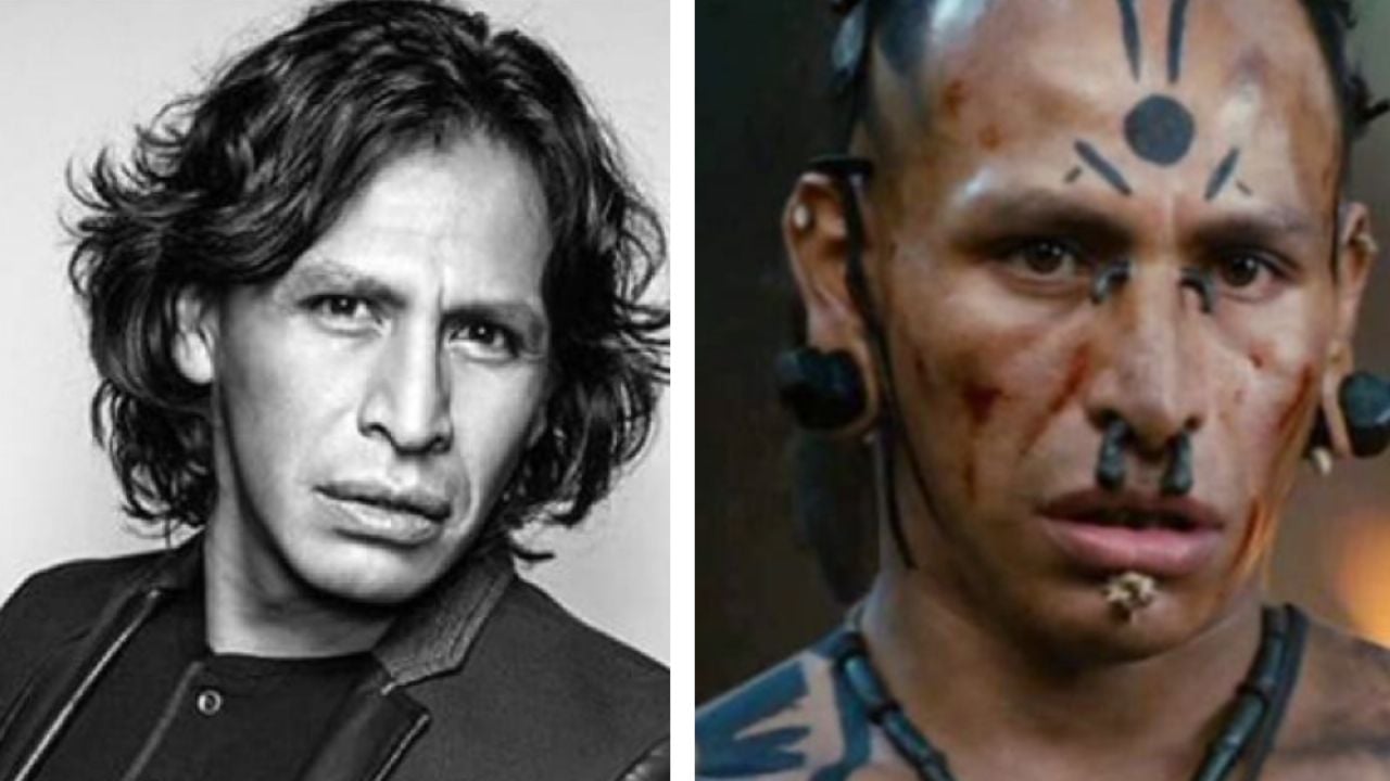 Muere Gerardo Taracena, actor de ‘Apocalypto’, a los 55 años; soñaba con trabajar con Guillermo del Toro