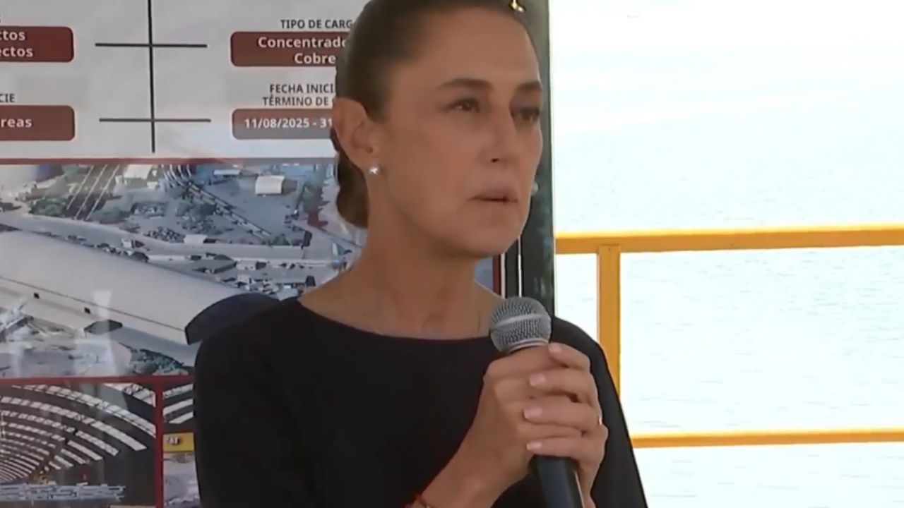 Sheinbaum responde a Trump: México enviará ayuda humanitaria a Cuba; buscan cómo seguir enviando petróleo