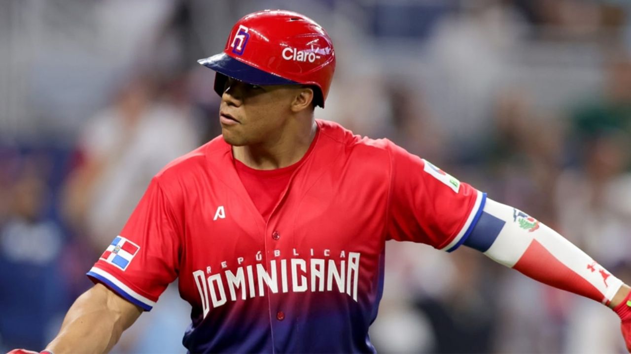 ‘La Fiera’ dice que si; Juan Soto jugará con República Dominicana en el Clásico Mundial de Beisbol 2026