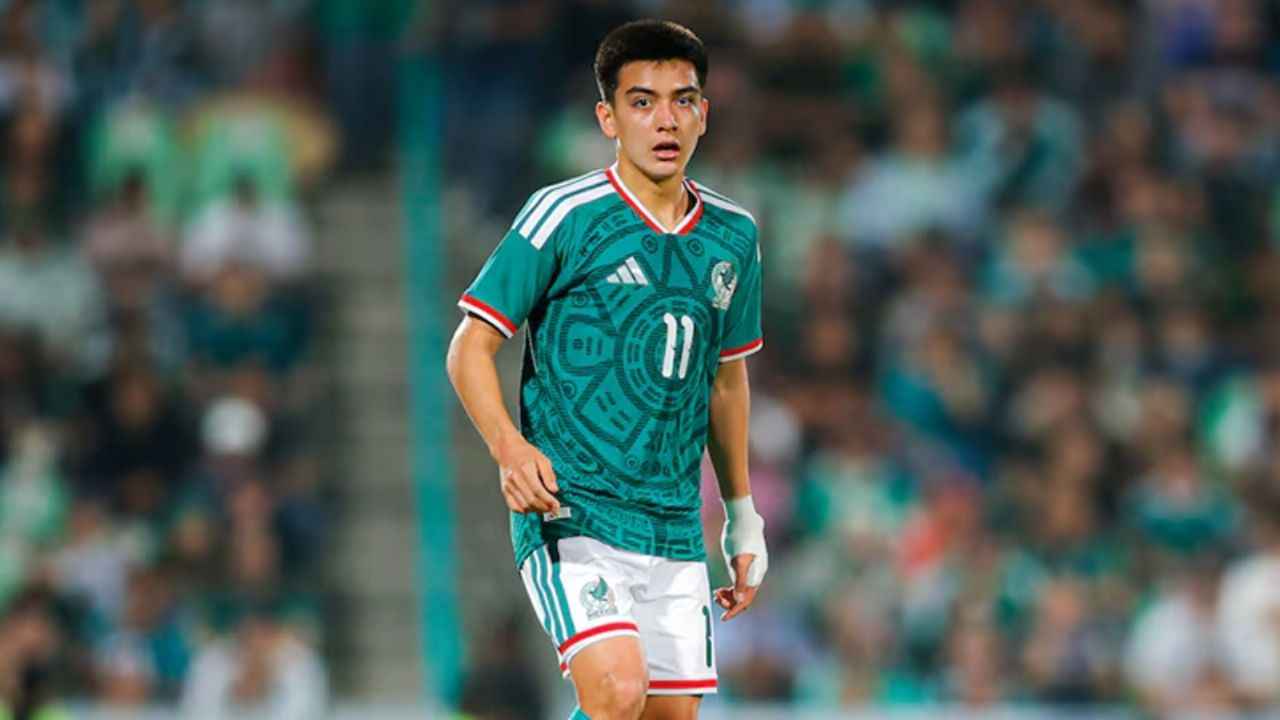 ¿Gilberto Mora podría perderse el Mundial 2026? Entrenador de Xolos revela como va su recuperación