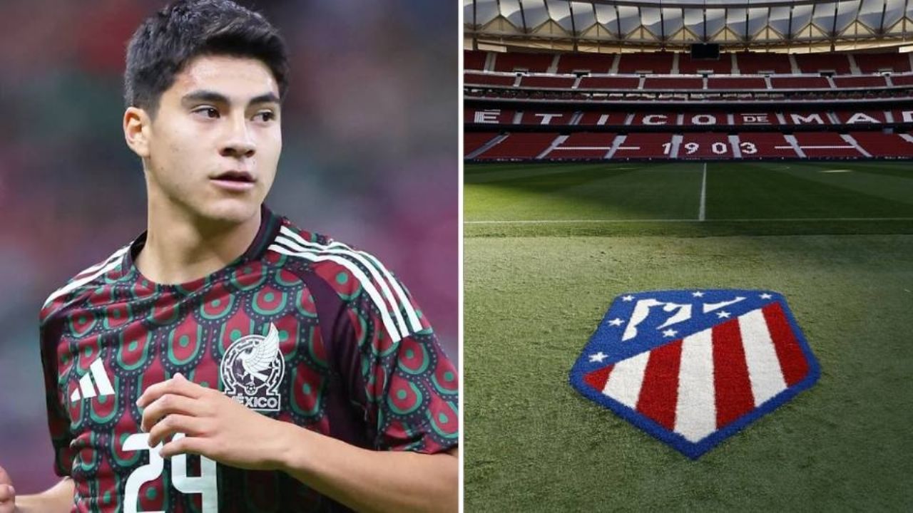 ¡Otro mexicano a Europa! Reportan que Obed Vargas será nuevo jugador del Atlético de Madrid