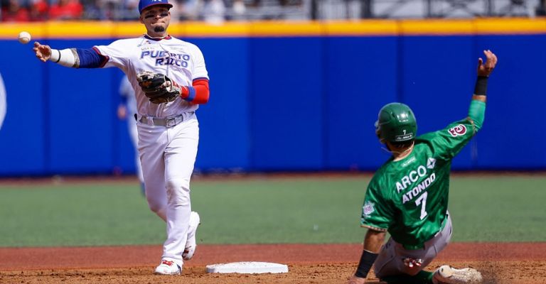 Muchos jugadores se quedaron en base