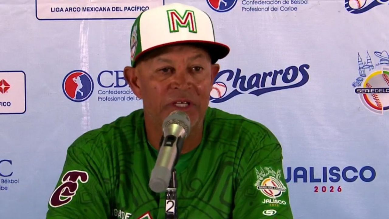 Lorenzo Bundy lamenta falta de bateo oportuno en la derrota de México Verde ante Puerto Rico