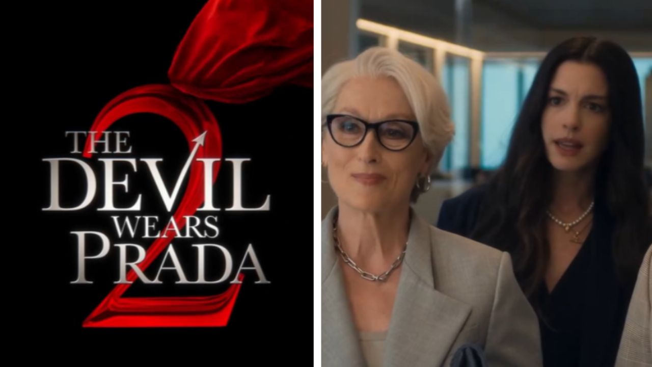 ¿Ya viste el nuevo avance de ‘El Diablo Viste a la Moda 2’? Esto es lo que deja ver el adelanto (VIDEO)