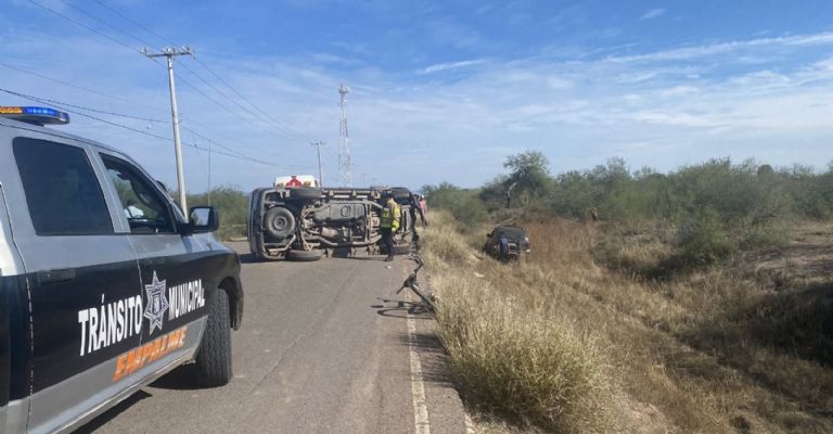 El fatal incidente se registró en el Valle de Guaymas–Empalme.