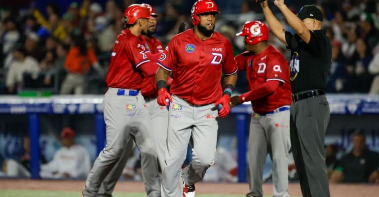 Dominicana se apuntó su primera victoria