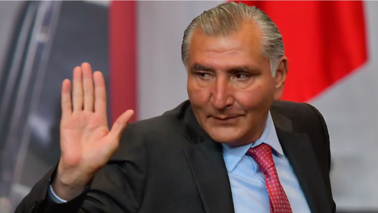 Claudia Sheinbaum descarta conflictos por la renuncia de Adán Augusto y asegura su apoyo a Morena