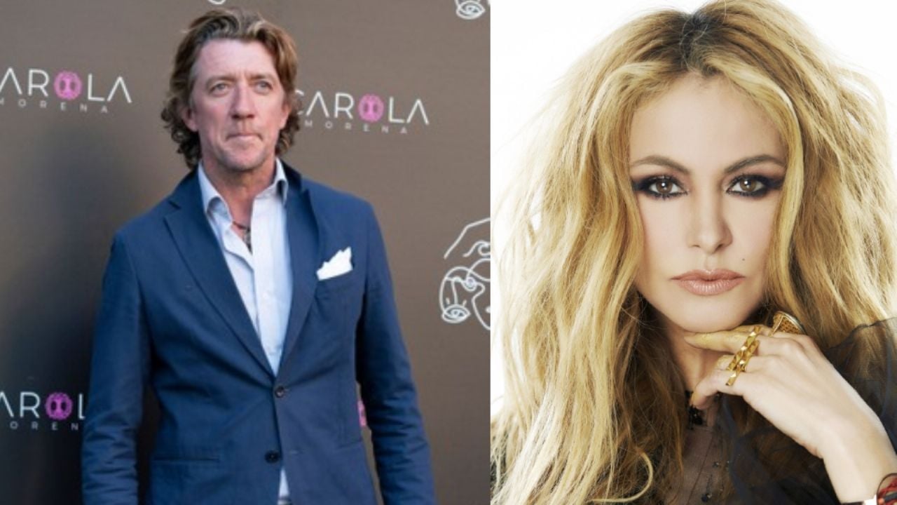 Paulina Rubio interpone contrademanda en contra de Colate por filtrar información que cree “privada”